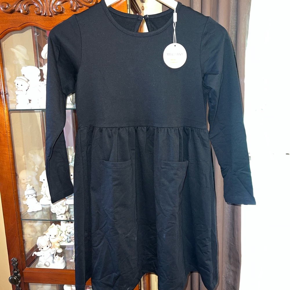 NWT Meriabny long sleeve dress